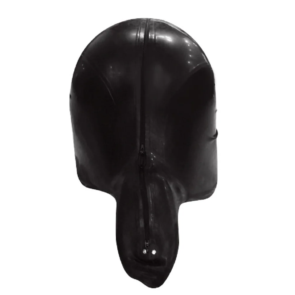 Черный удобный комбинезон из лакированной кожи боди с полным покрытием