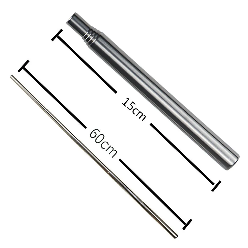 

Outdoor Telescopic Pocket Bellows Survival Fire ​Camping Blowing Torch S/M/L ​High Effective Tiny Beach Garden Camping Tools
