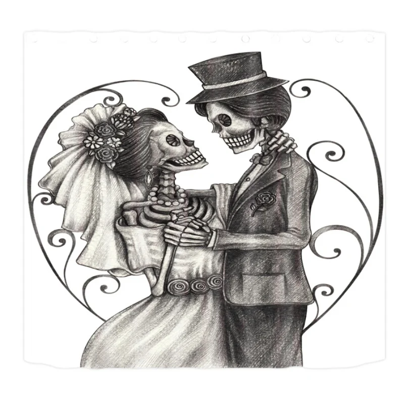 Набор занавесок для душа коврик ванной комнаты с напольным ковриком унитаза