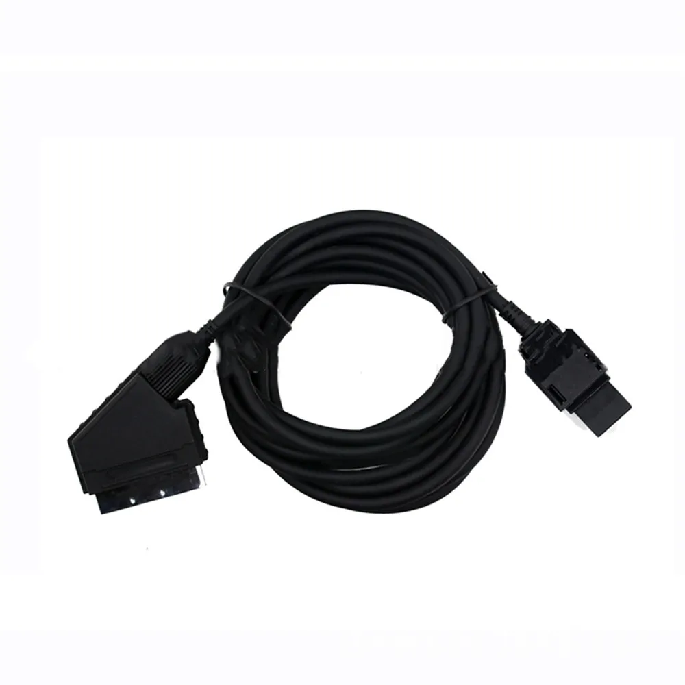 

For Nintend NES RGB AV Cable NES Connecting Cable 1.8m Scart Cable