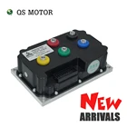 SiAECOSYS Бесплатная доставка SIAYQ72120 программируемый 72V 150A 100KPH контроллер для высокой мощности Электрический скутер велосипед