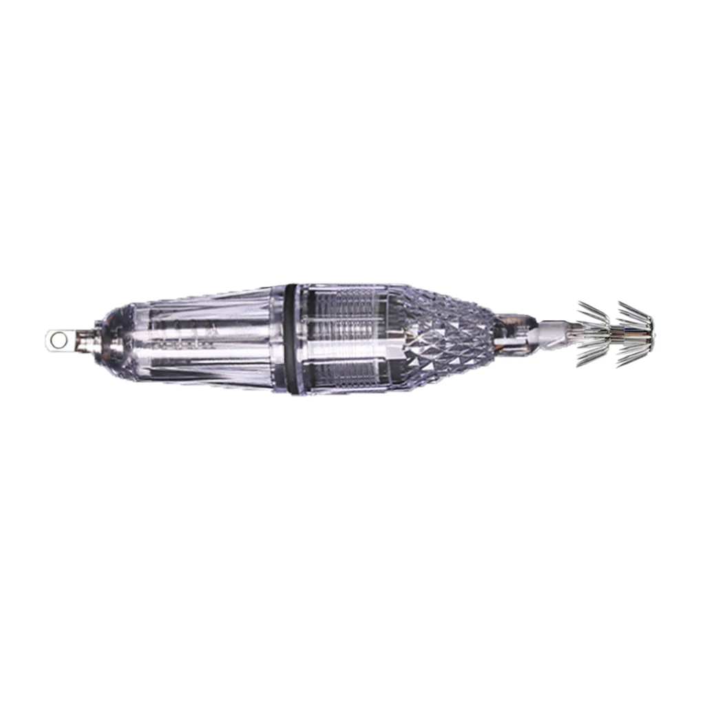 Светодиодный подводный светильник рыболовная наживка 12 см с глубоким падением