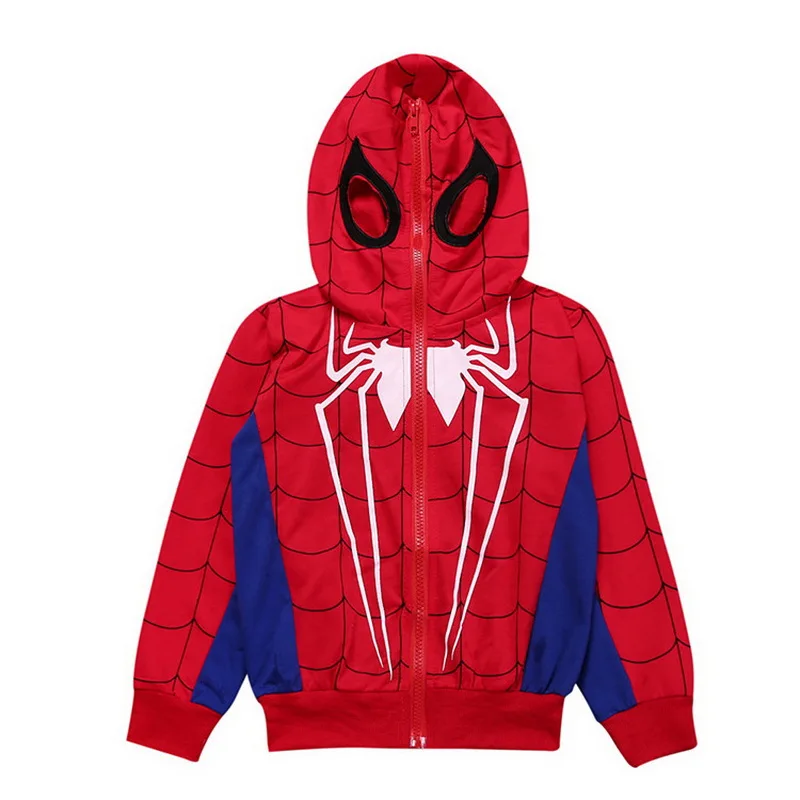 

Baby Outfits 2021 Spring Autumn New Boy Cotton Cartoon Zippered hoodie suit Leisure 2pcs Sets Boy Clothes E100209