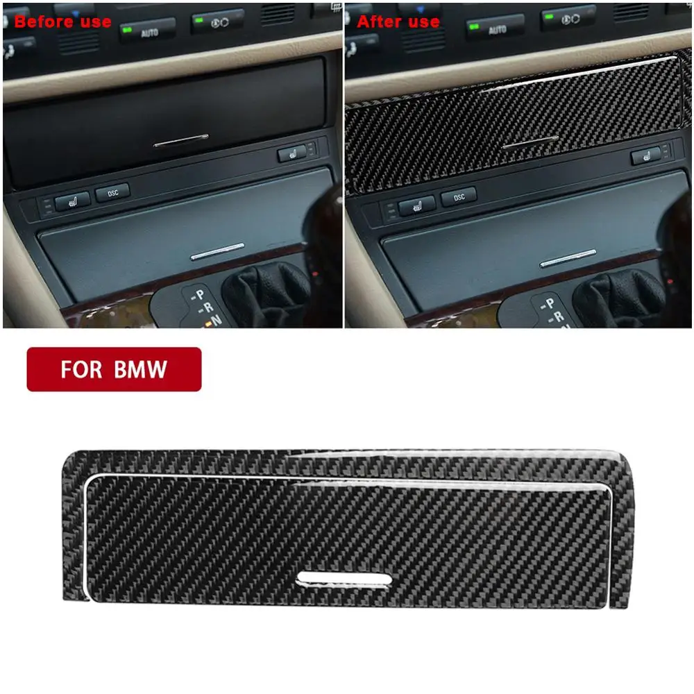 

1 пара, лента из углеродного волокна для BMW E46 1998-2005