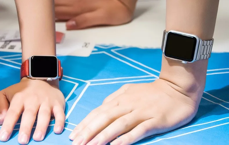 Ремешок из нержавеющей стали для Apple Watch 5 4 3 2 1 ремешок 38 мм 42 мм Браслет спортивный ремешок для iWatch серии 5 4 3/2/1 40 мм 44 мм ремешок