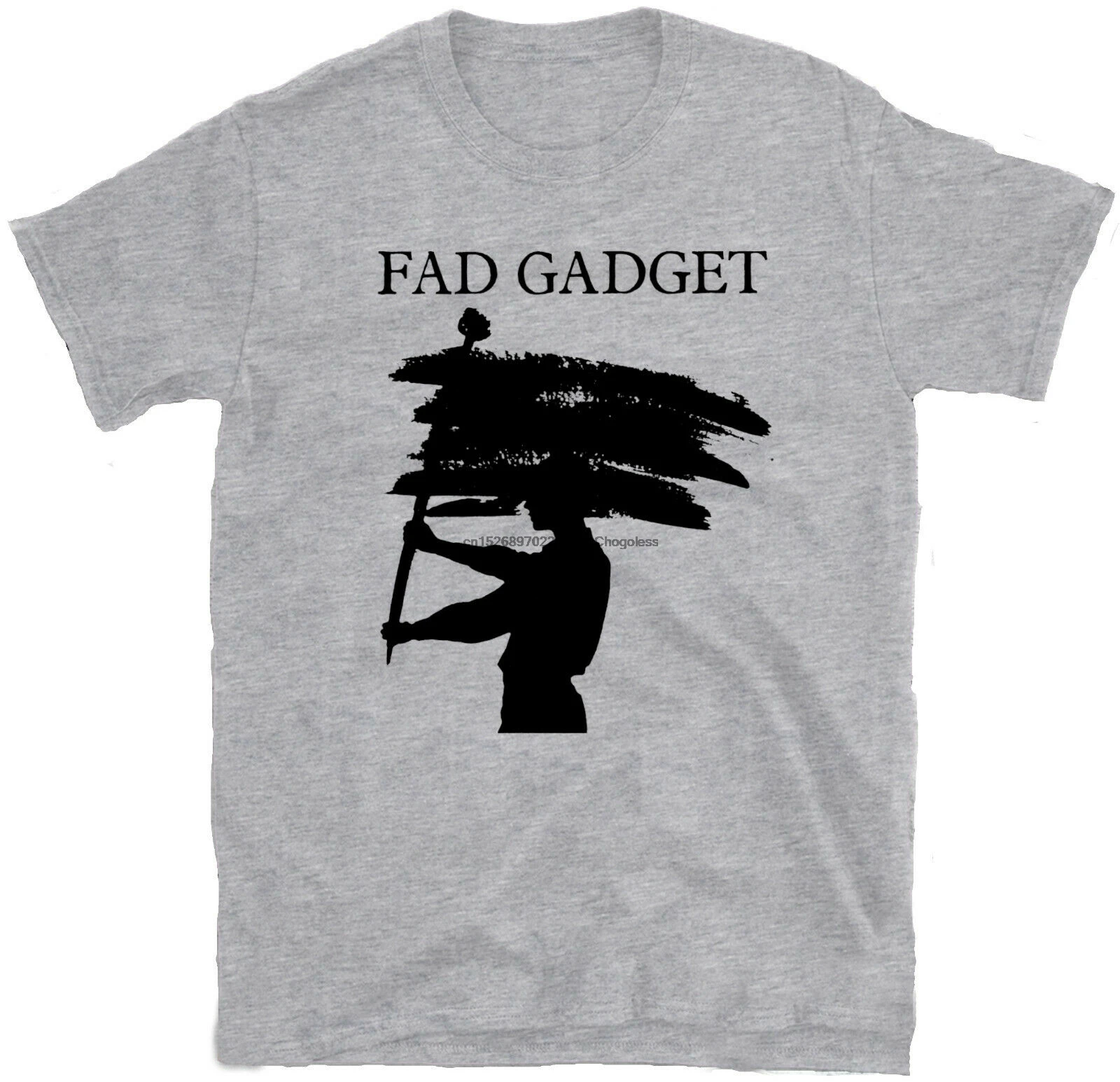 FAD гаджет футболка с длинным рукавом cabбордовый Вольтер неоновый Судный раздел 25