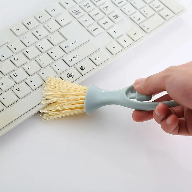 Farwix Mini Broom Set Desktop Cleaning Brush To Wipe Keyboard Gadgets Small And Dustpan Household | Дом и сад