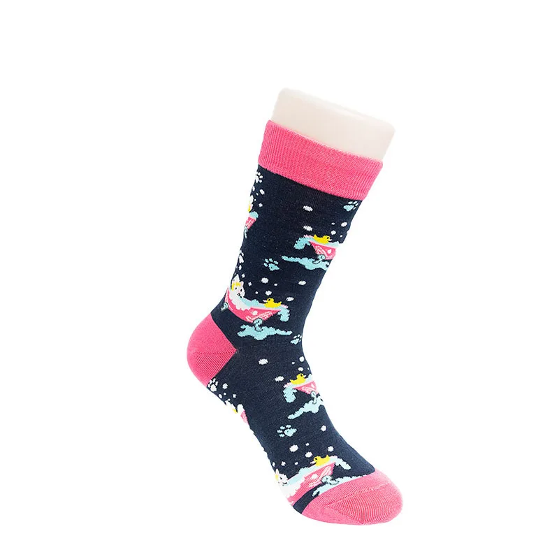 

stockings for men and women with autumn comfortable cotton socks cartoon manufacturers selling restoring ancient ways