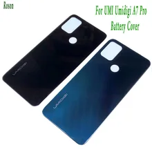 6.3 inch UMIDIGI A7 PRO Battery Cover 100% Original New Durable Back Case Mobile Phone Accessory for UMIDIGI A7 PRO