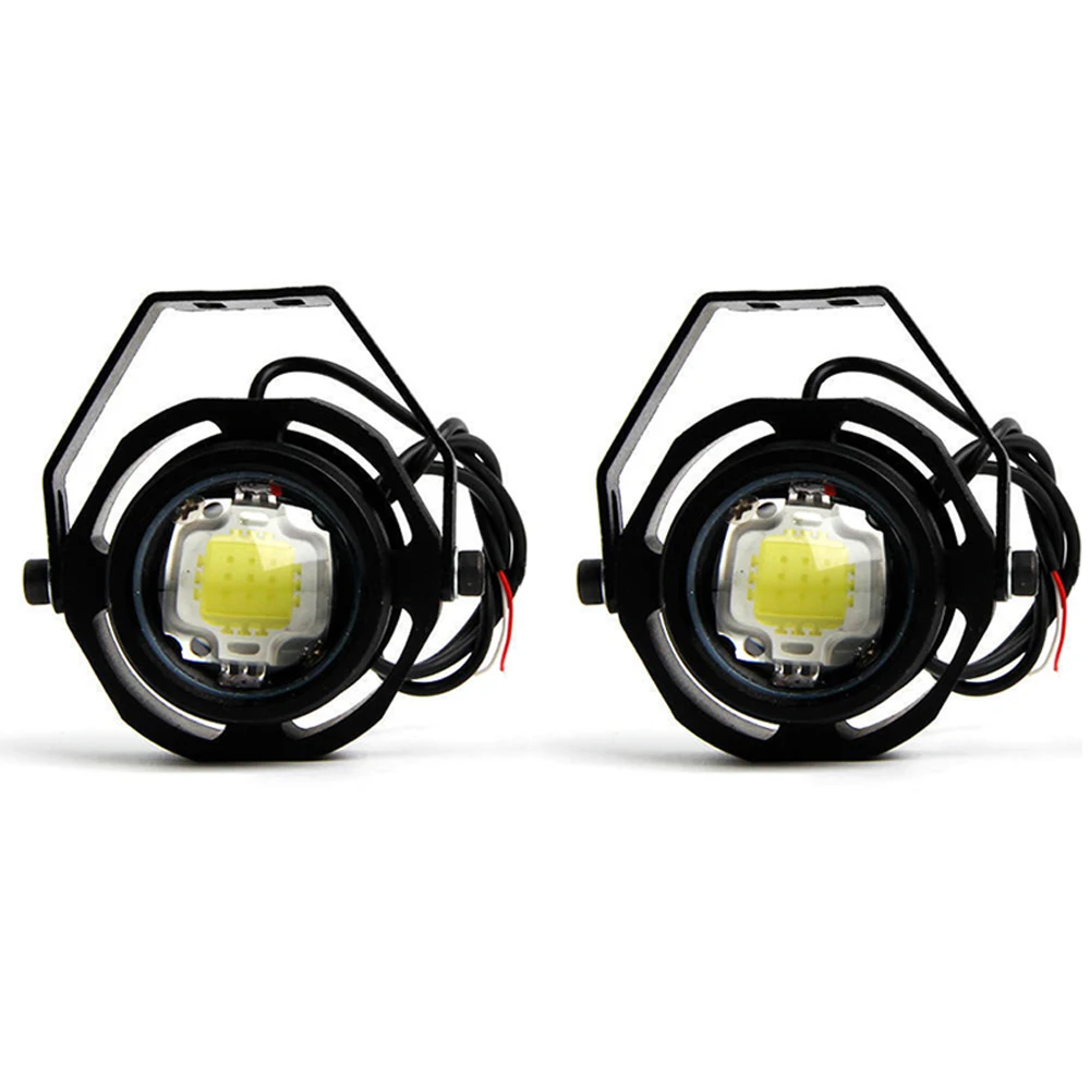 PMFC 2 шт. супер яркий светодиодный автомобильный светильник Водонепроницаемый 1000LM