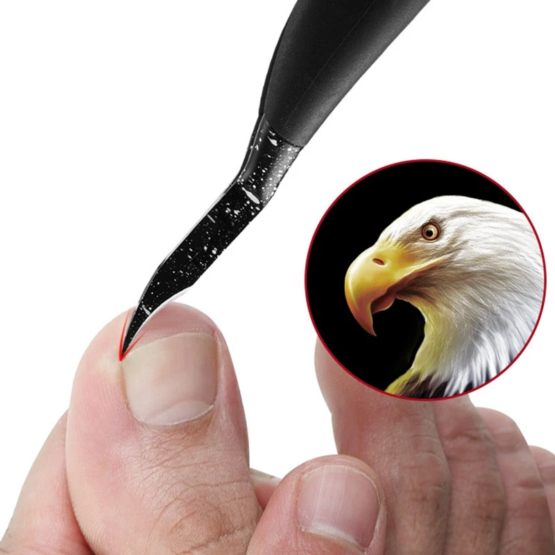 

Toenail Ingrown Nail Set Cuticle Nipper Clipper Edge Cutter Manicure Scissor Tool Pedicure Dead Skin