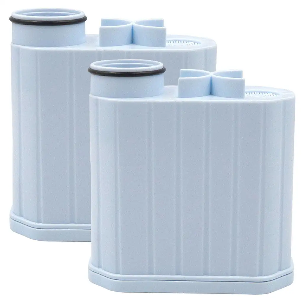 

Pack of 2 Coffee Machine Water Filters for CA6903 White Easy Install
