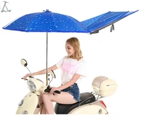 scooter rainproof cover outdoor umbrella sun and rain proof support electric vehicle dustproof poncho