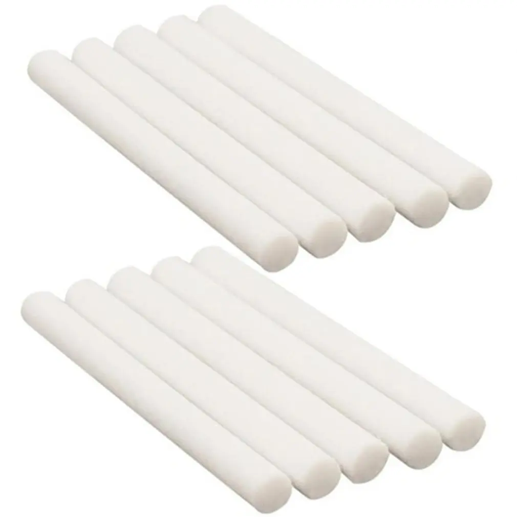 

Filter Cotton Material Humidifier Swab Core USB Ultrasonic Humidifier Aroma Diffuser Replacement Cotton Swab