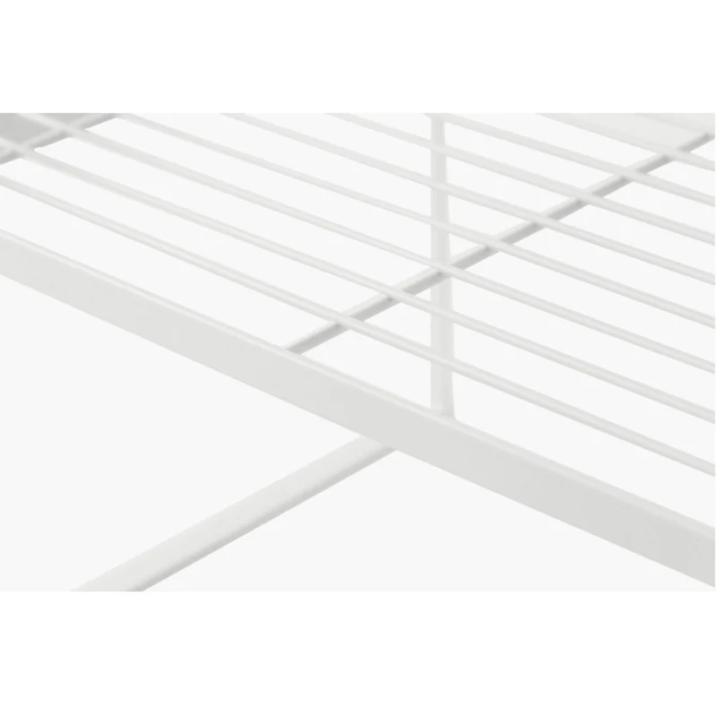 Кухонная Подставка для столовых приборов тарелок посуды шкаф из нержавеющей