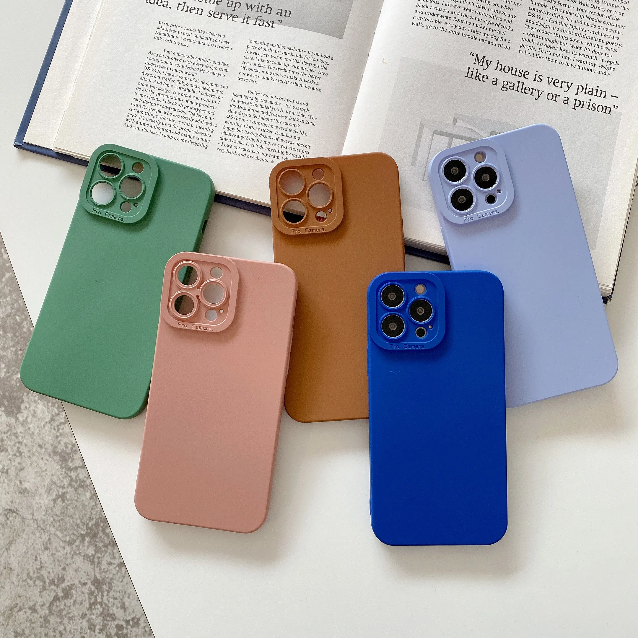 

Phone Case For Huawei Honor 30S 20 20S 30 50 X20 60 X30I V30 V40 SE Pro Shockproof Anti Fall Liquid Silicone Protection Cover