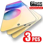 3 шт. стекло для Xiaomi Redmi Примечание 10 10Pro Max протектор из закаленного стекла для защиты от солнца стеклянная пленка для Xiaomi Mi Redmi Note 10 Pro 10Pro Max 5G Защитная пленка для экрана