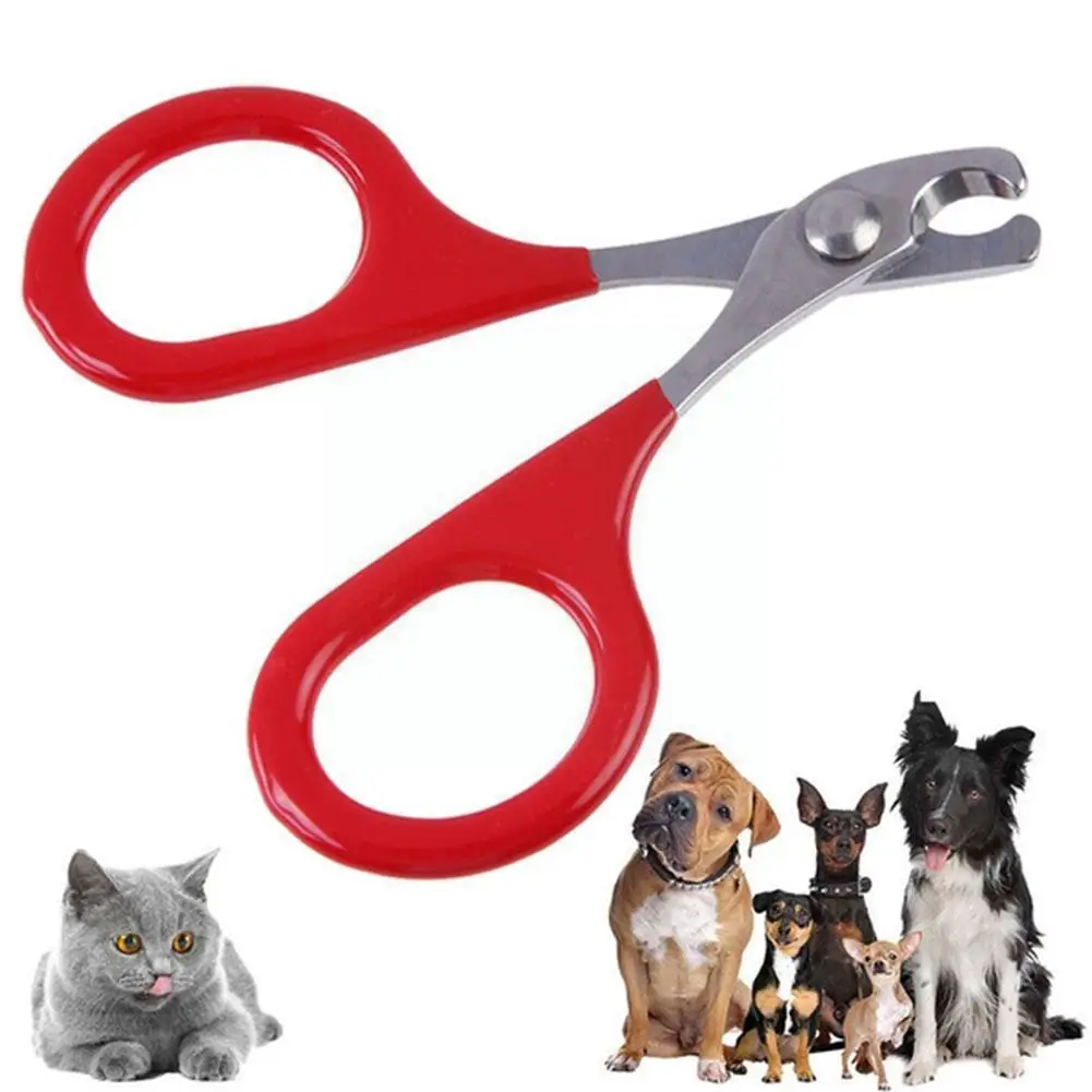 

1 шт. кусачки для ногтей для домашних питомцев D5g1