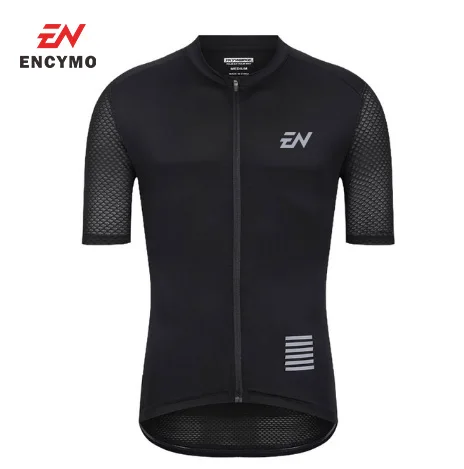 

2021 Men Cycling Jersey MTB Maillot Bike Shirt Downhill Jersey High Quality 2021 Pro Team Tricota Mountain Bicycle Clothing