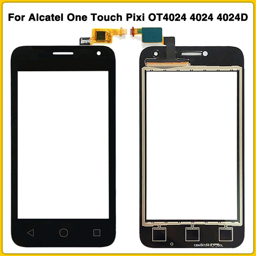 Новый OT4024 сенсорный экран для Alcatel One Touch Pixi 4024 4024D 4024X Сенсорная панель дигитайзер