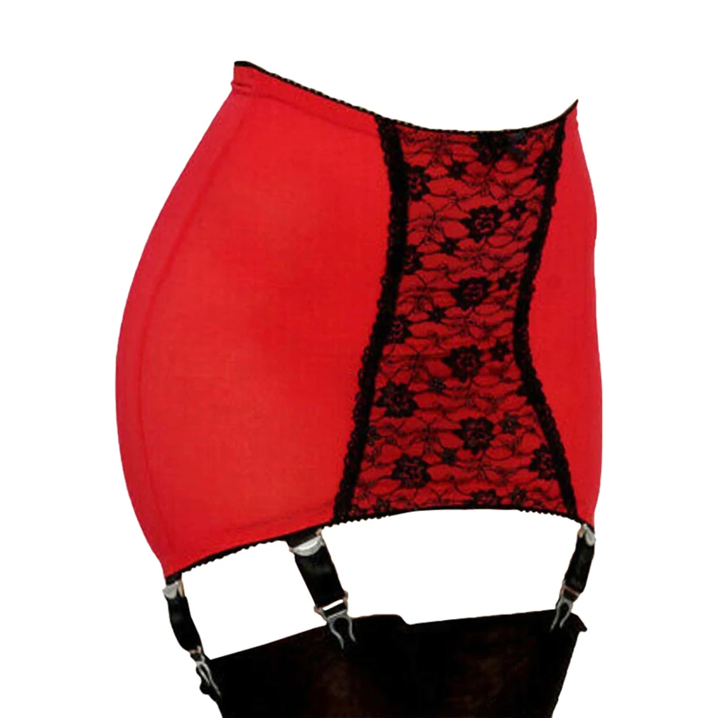 Пояс для чулок кружевной цвет в ассортименте размера плюс|Подвязки| |