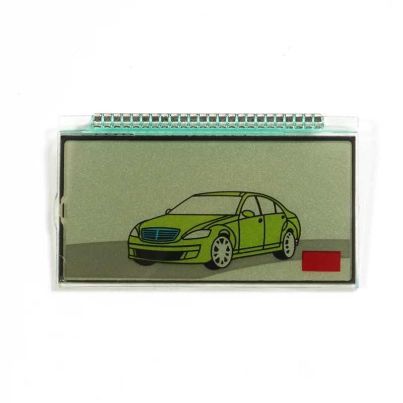 ЖК-дисплей для брелока Logicar 2 пульт дистанционного управления logicar 1/2 Шерхан