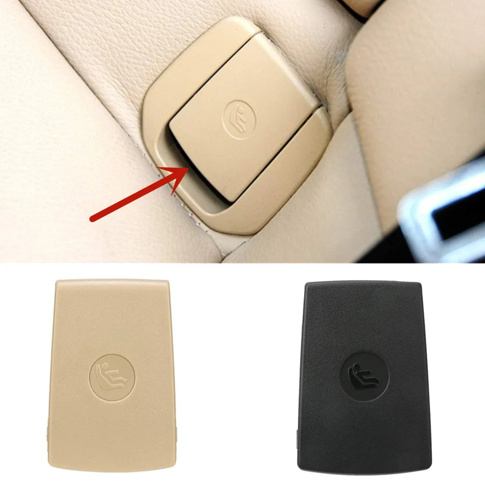 

Car Rear Child Seat Fixing ISOFix Cover for BMW 3 Series F30 F31 F20 F21 F22 F80 M3 F34 X1 E84 E90 E87 52207319686