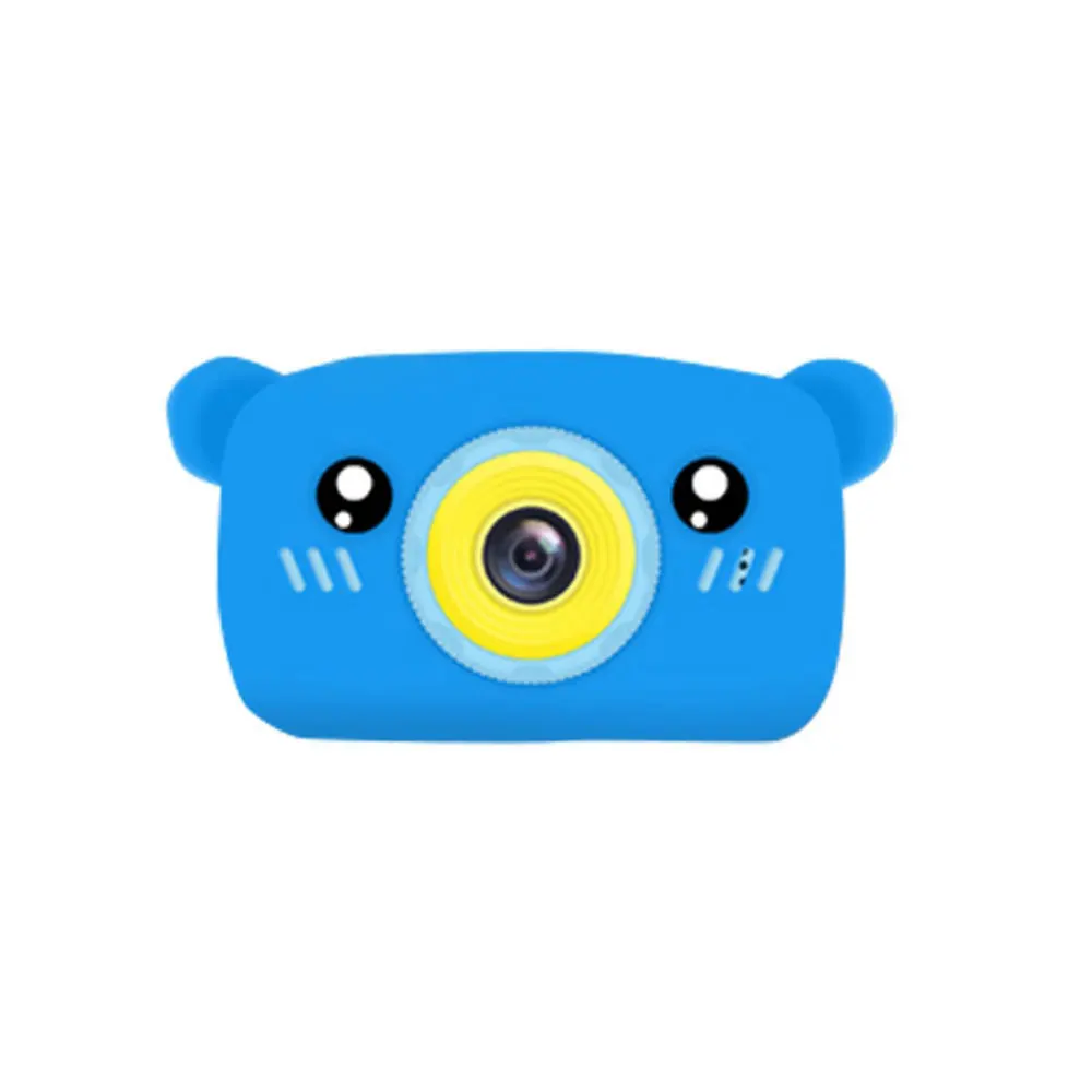 

mini lovely kids gifts digital video camera for kids christmas gift kids video camera lcd screen kids toy photo selfie camera