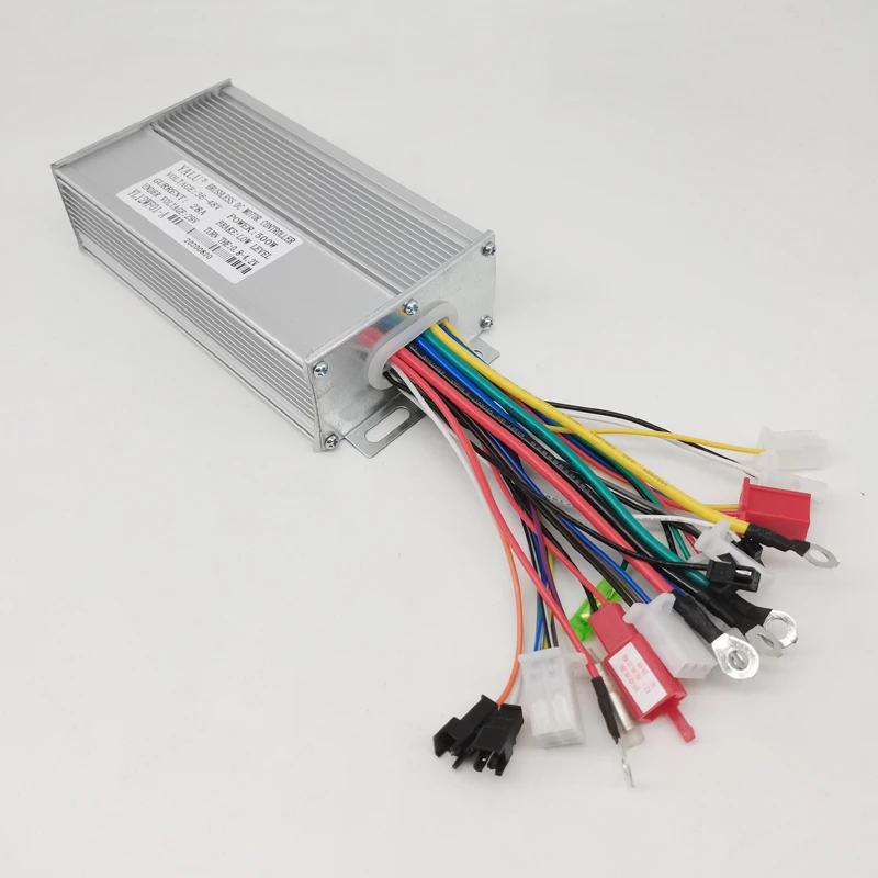 Special Controller for High-speed Brushless Motor 800w-2000w 36v-60v Electric Mokading ATV Controller Cn(origin) 2122