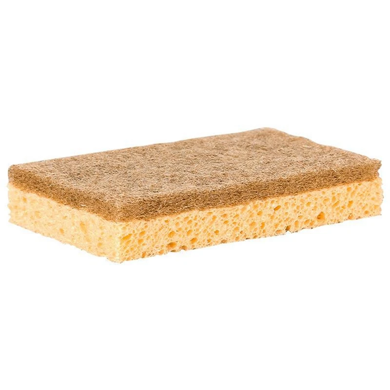 

Хлопковая губка Sisal для очистки древесной целлюлозы, кухонная Ткань для очистки, поглощение воды и антипригарное масло