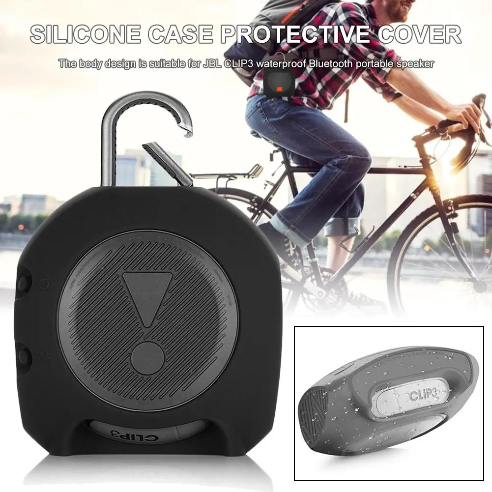 Jbl clip 3 on bike Clearance