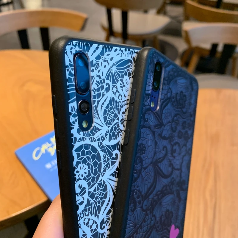 Чехол для Huawei P20 P30 P40 Mate 10 20 Nova 3 3i Honor 20s Lite 10i Pro | Мобильные телефоны и аксессуары