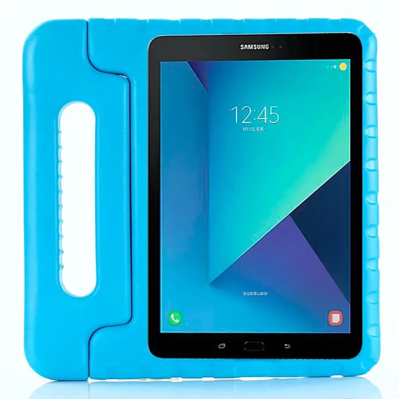 Чехол для Samsung Galaxy Tab S4 10 5 детской яркости дюйма Обложка детского планшета ручной