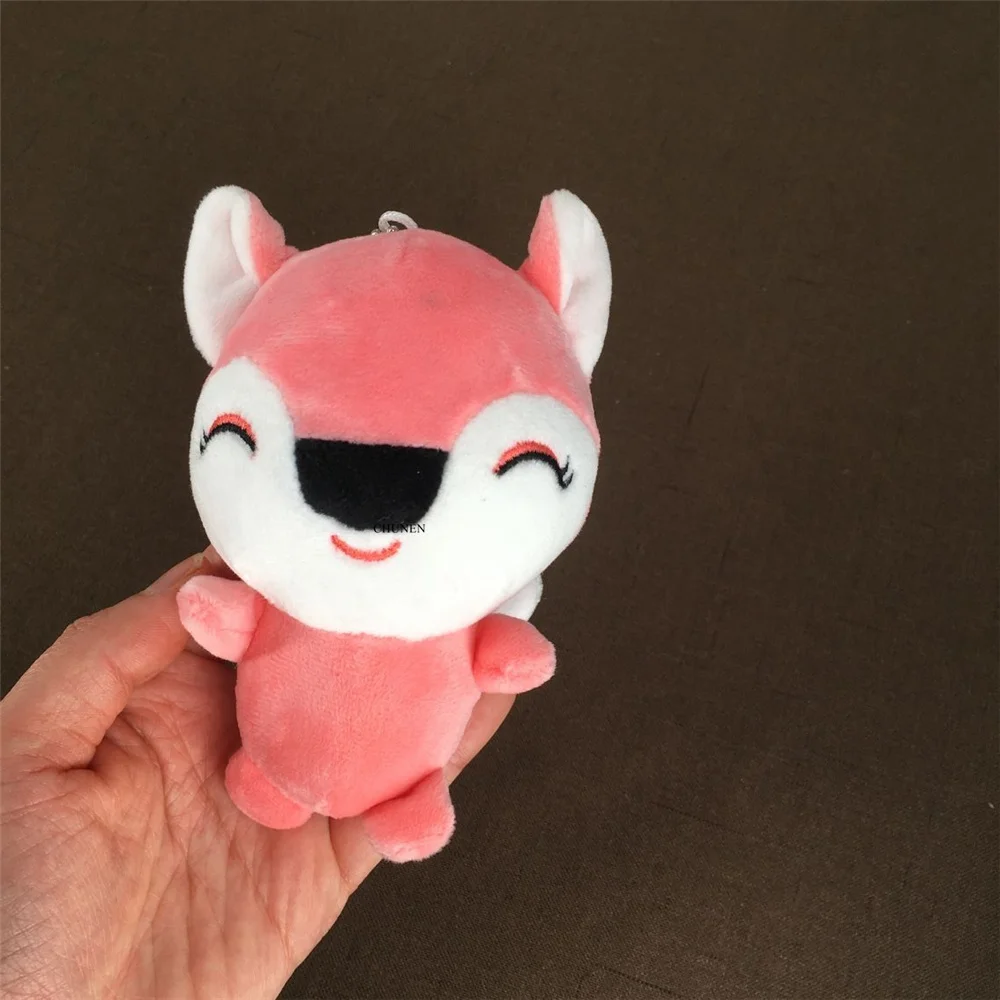 Пингвин панда курица милая маленькая плюшевая игрушка в виде маленькой девочки