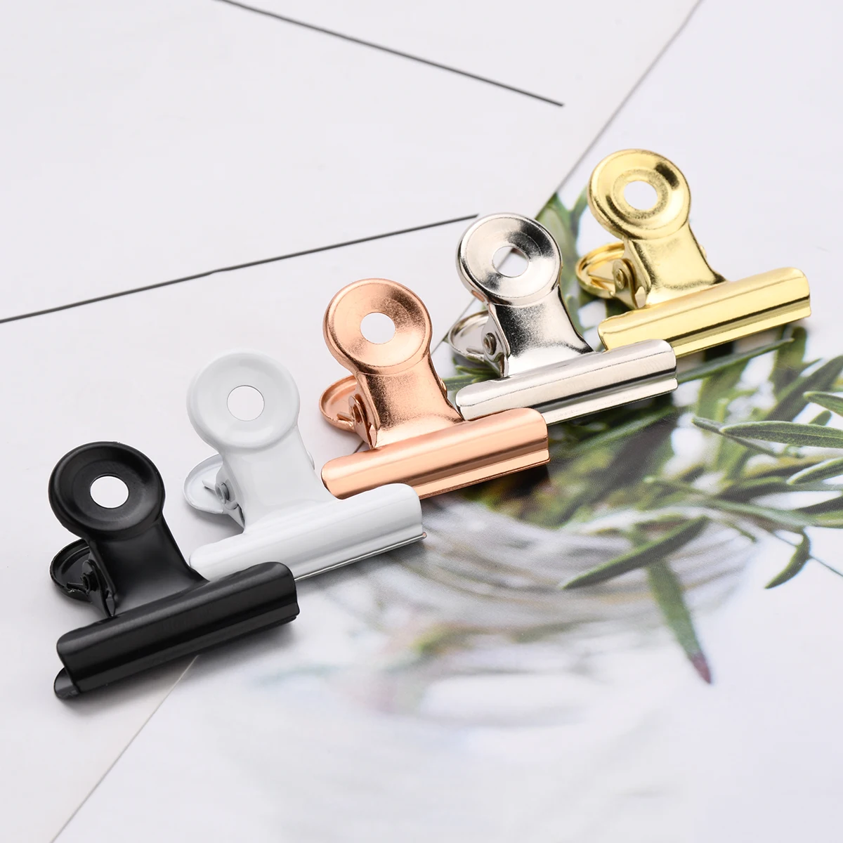 5Pcs/Set C Curve Nail Pinching Clips Form Tips Stainless Steel Acrylic Nails Pinchers Art Tools for French | Красота и здоровье