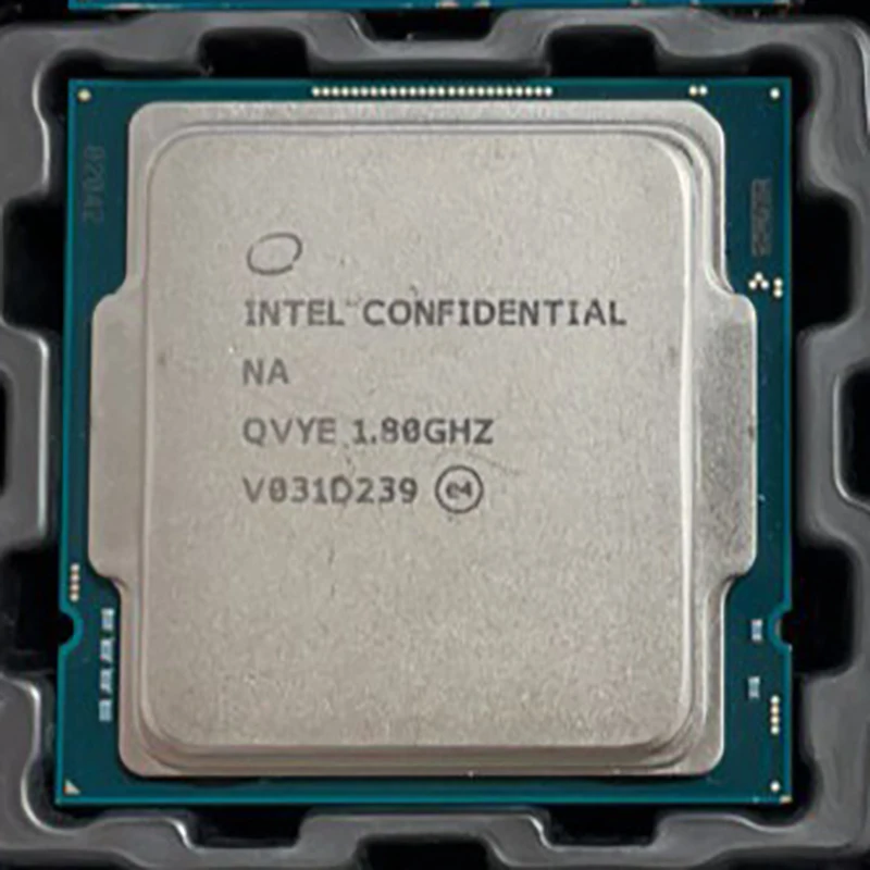 

Intel Core i7 11700 ES QV1J Eight-Core Sixteen-Thread CPU Processor 65W 16M Need B560 Z590 Motherboard socket 1200 LGA