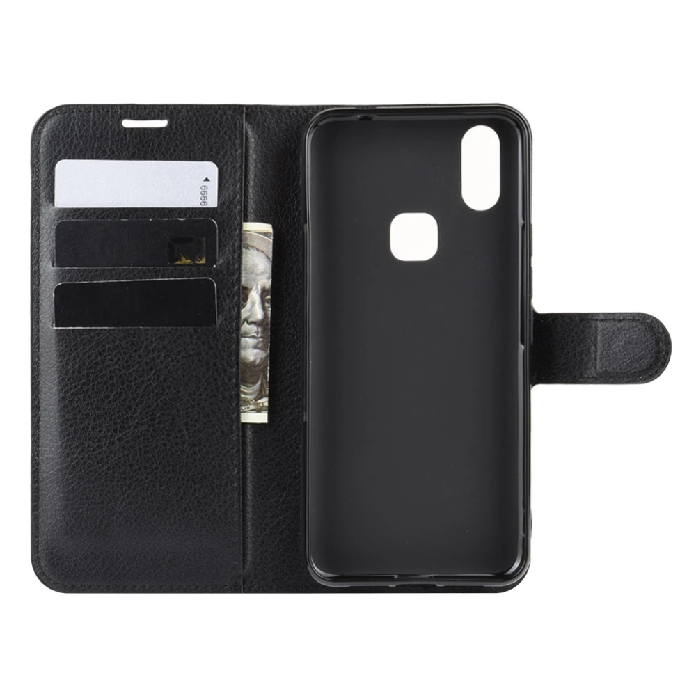 Откидной Чехол-кобура для LEAGOO M13, кожаный чехол-кошелек с подставкой и отделениями для карт, чехол для телефона Leagoo M13, Fundas Coque