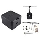 RadioMaster TX16S Датчик Холла Gimbals многопротокольный передатчик OpenTX с TBS Crossfire Micro TX V2 модулем и приемником Combo