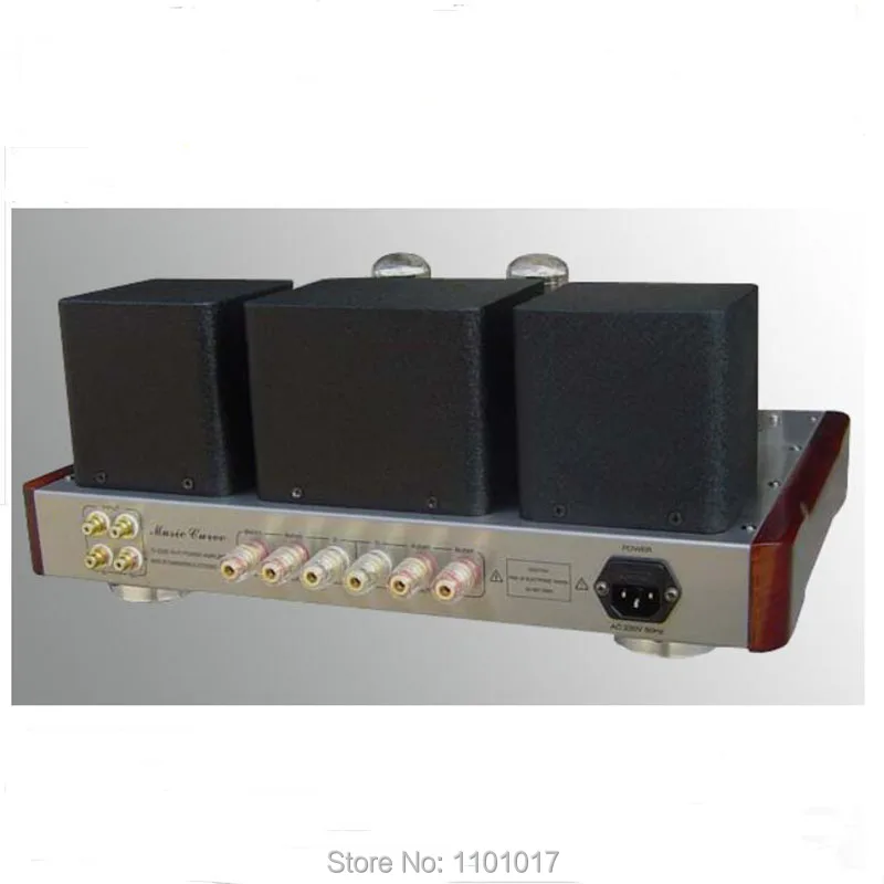 XiangSheng Sound Luster D-2030A, роскошная версия 6550/KT88/KT100/EL34/FU50, ламповый усилитель с параллельным классом A, HIFI EXQUIS