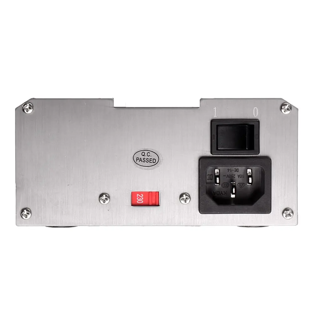 Блок питания GOPHERT NPS-1601DC 0-32 в 0-5A 110 В/220 В 160 Вт Регулируемый Импульсный цифровой