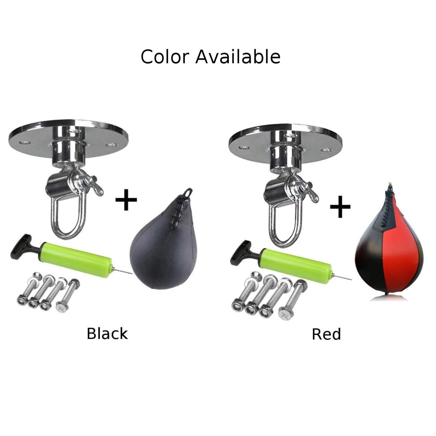 

Boxing Speed Bag Speed ball MMA Training Punching Indoor Sports Fighting