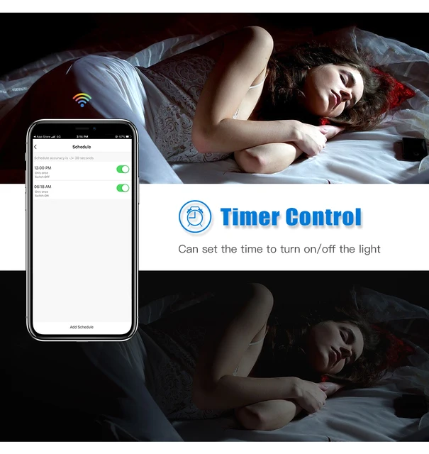 WiFi Smart Home LED Bulb RGB CW E27 LED Lamp Voice Control Color Changes Dimmable Work With Amazon Alexa Google Tuya Smart Life cheap Loginovo CN(Origin) ROHS 2700K~6500K Tuya Wifi Led Bulb 2835 Bedroom AC85-265V 500 - 999 Lumens Globe 50000h 125mm LED Bulbs WiFi Smart Home LED Bulb RGB CW E27 LED Lamp Voice Control Color Changes Dimmable Work With Amazon Alexa Google Tuya Smart Life cheap Loginovo CN(Origin) ROHS 2700K~6500K Tuya Wifi Led Bulb 2835 Bedroom AC85-265V 500 - 999 Lumens Globe 50000h 125mm LED Bulbs