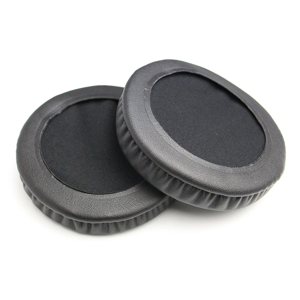 1 Pair Protein Leather Earpads for Technics RP-DH1200 DJ RP-DH1210 Headphones Soft Elastic Ear Pad Cushion Replacement