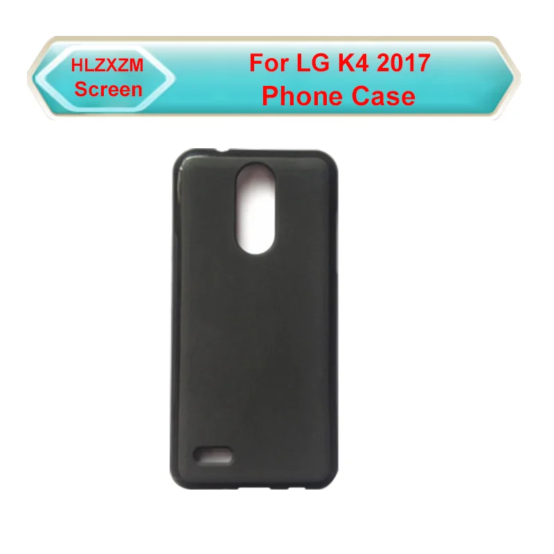 

Phone Cover Case For LG K4 2017 Phone Case Black Cover