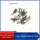 100pcs HC-49S 49S 8 MHZ 8 M 8 MHZ SMD пассивный кристалл