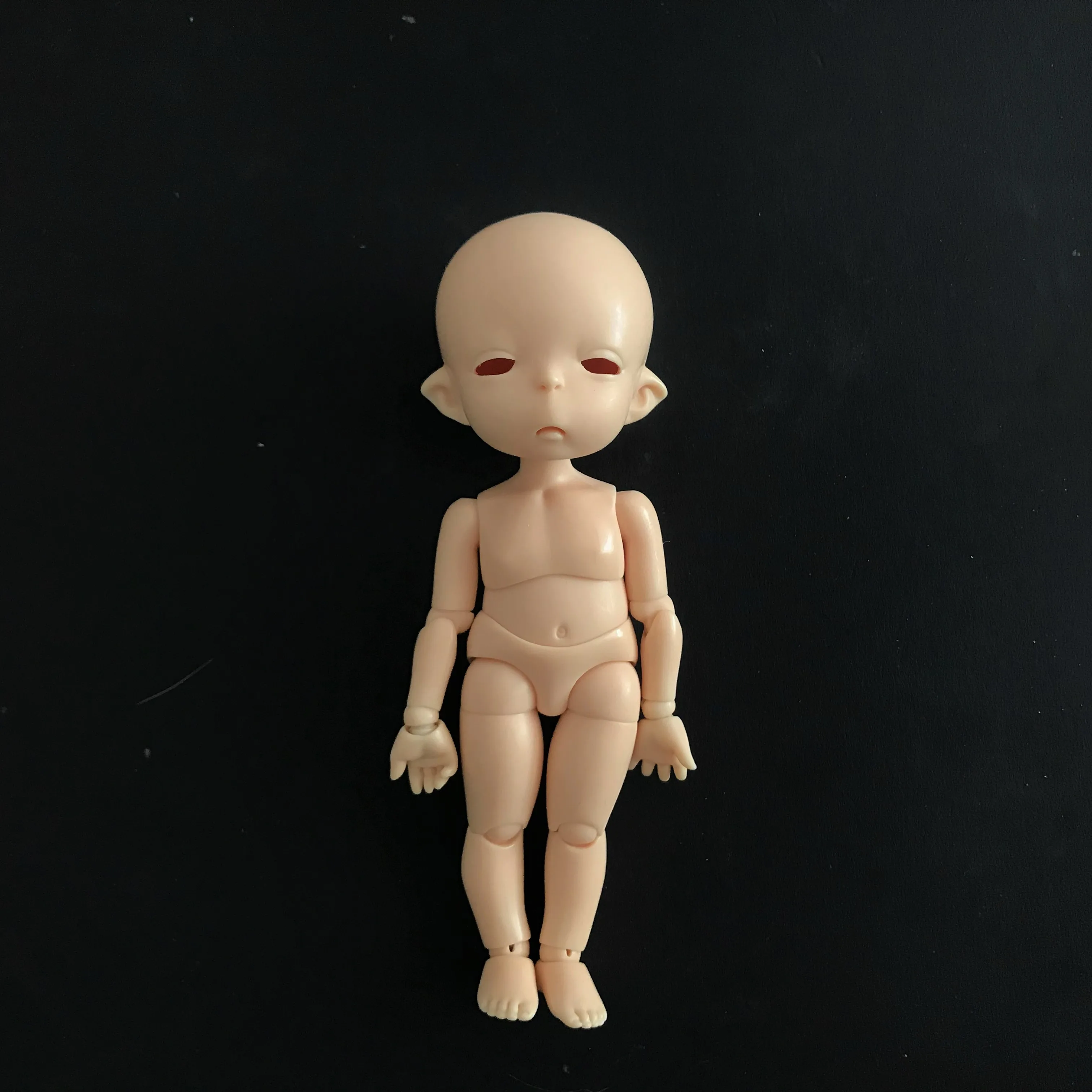 GaoshunBJD 1/8 форма для Хэллоуина из смолы Модный милый подарок на день рождения |