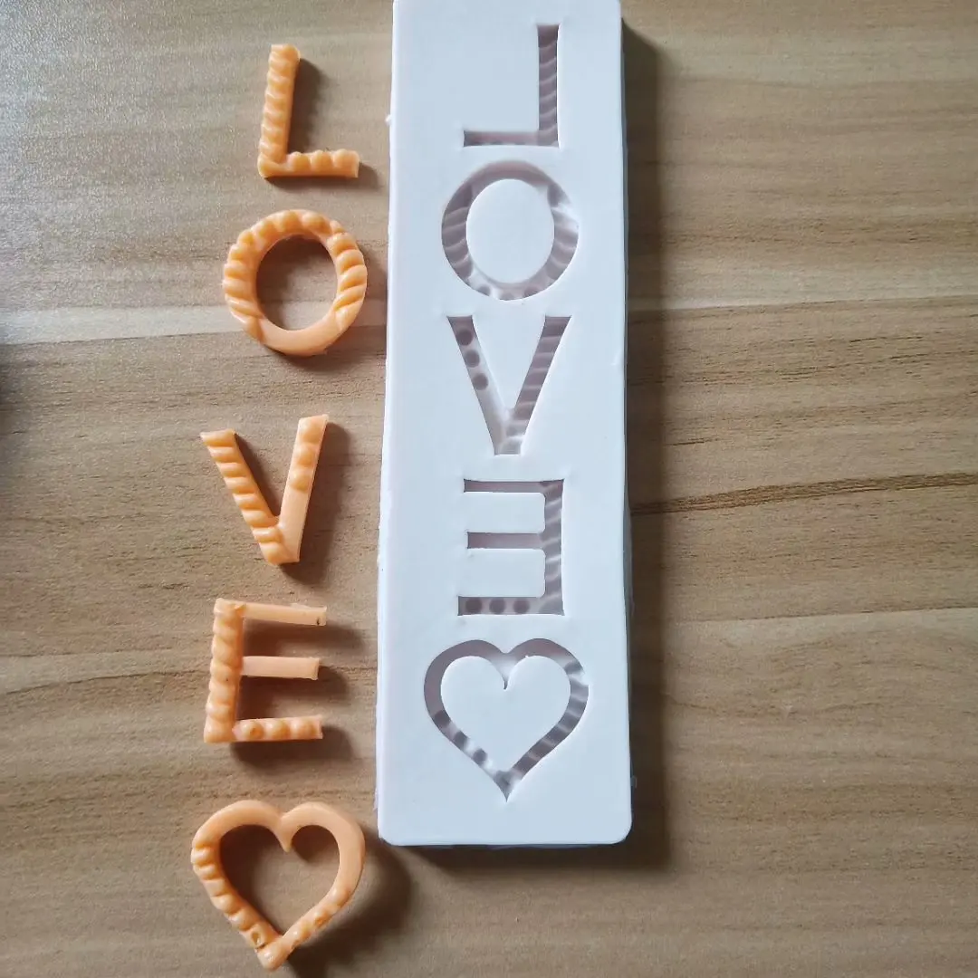 

Cake Silicone Mold Love Bear Turn Sugar Silicone Mold Baking Tool Cake Molds Fondant Molds Lollipop Mold Silicone Baking Mold
