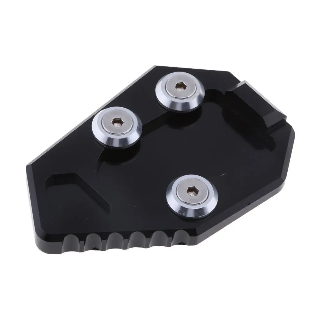 

Kickstand Extension Pads Side Stand Plate For Honda CB1000R 2008-2015