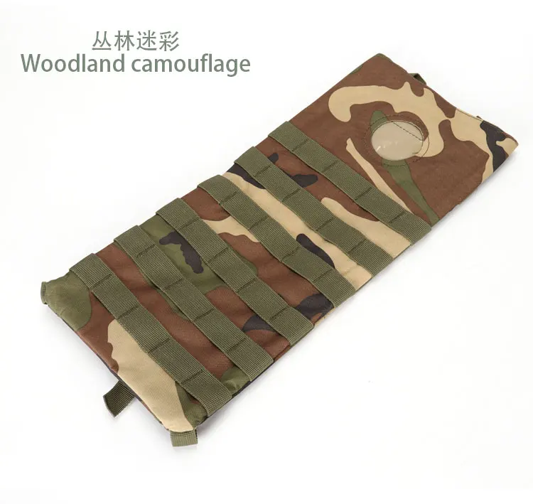 Военный Тактический походный Кемпинг MOLLE гидратационный Рюкзак Molle 3L гидратационная тактическая сумка для воды оптом