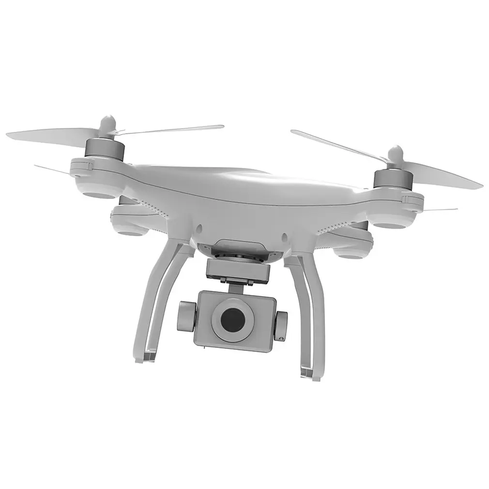 Трехосевой Радиоуправляемый Дрон с дистанционным управлением Ptz Gps точность